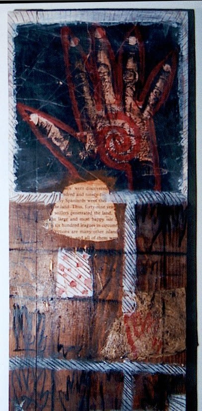 Carlos Betancourt, Untitled (La Mano), 1997-99