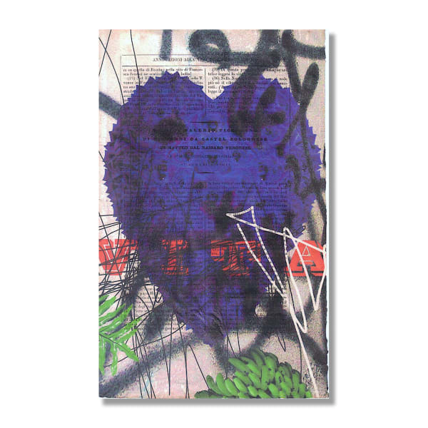 Vasari Project, (commissioned artwork for exhibit), 2012