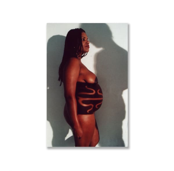 Portrait: Alfredo, D'na, CB, (family portrait commission), 1999