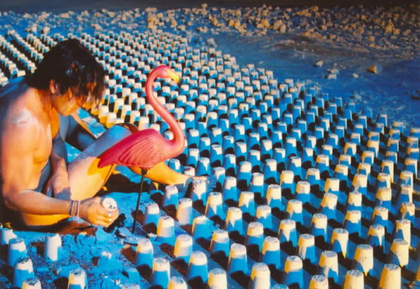 Carlos Betancourt, En la Arena Sabrosa II: Jugando con Flamingo,, 2004