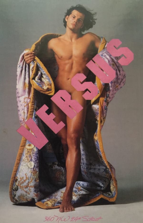 Carlos Betancourt, Versus Project , 2016