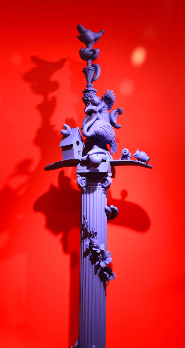 Carlos Betancourt in collaboration with Alberto Latorre, Portrait of a Garden 11, 2009