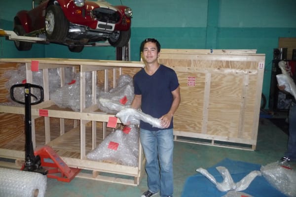 Carlos Betancourt in collaboration with Alberto Latorre, A Flock of Seagulls, 2009