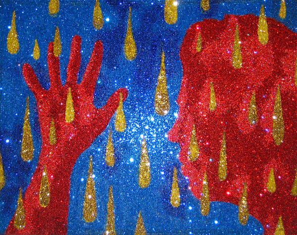 Carlos Betancourt, Pretty Rain, 2008