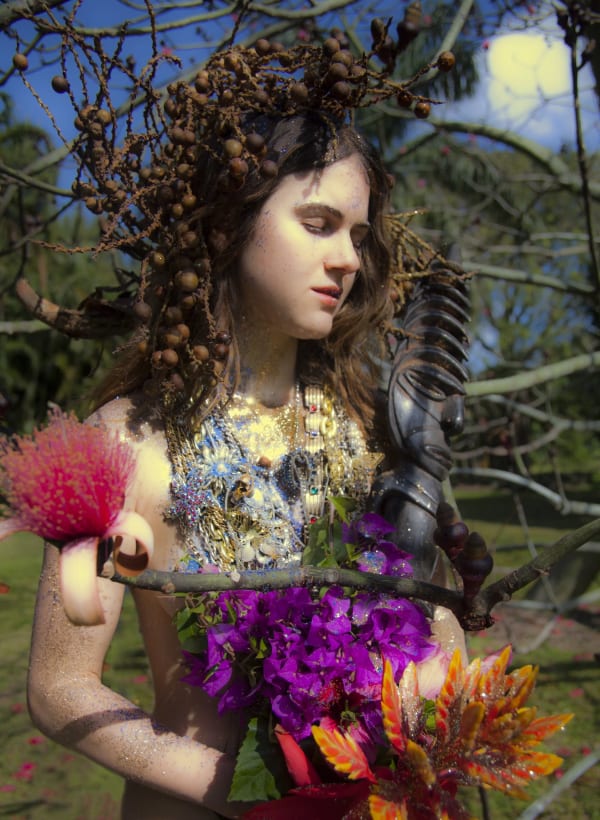 Carlos Betancourt, Vintage Jupiter Island: A G (I), 2013