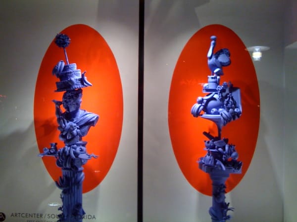 Carlos Betancourt in collaboration with Alberto Latorre, Exhibit, Art Center South Florida, Portrait of a Garden 16, 14, 2010