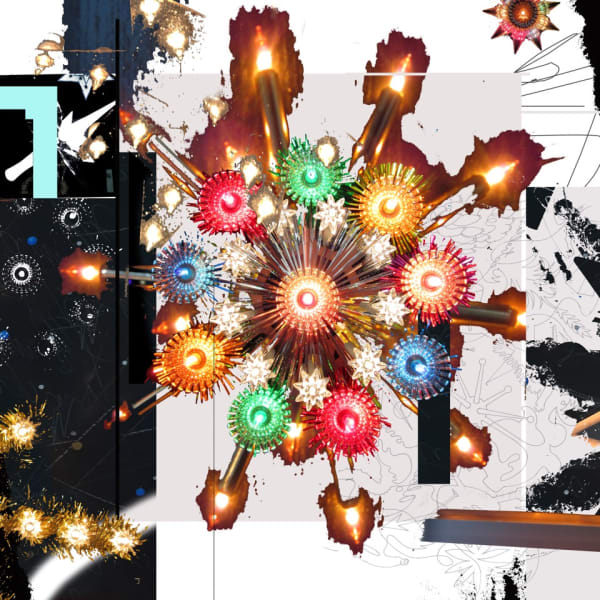 Carlos Betancourt, The Future Eternal XI, 2018