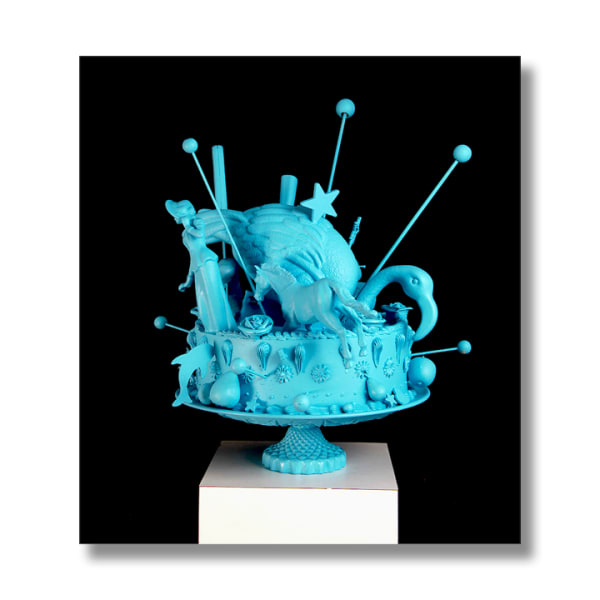 Cake Atomics, 2011 (Commission from PAMM, Perez Art Museum Miami)