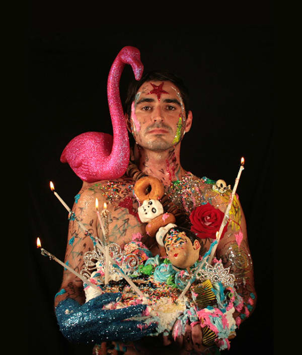 Carlos Betancourt, Portraits: Jose Diaz, 2007