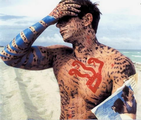 Carlos Betancourt, Magic City, 2002