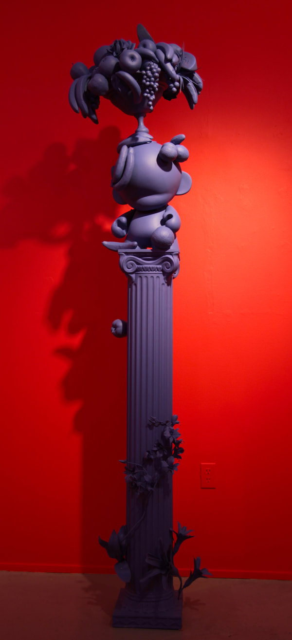 Carlos Betancourt in collaboration with Alberto Latorre, Portrait of a Garden 12, 2009