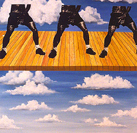 Carlos Betancourt, Los tres Juanes, 1993