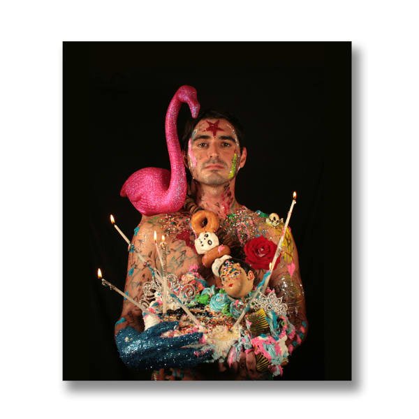 Portrait Series - Jose Diaz, 2007