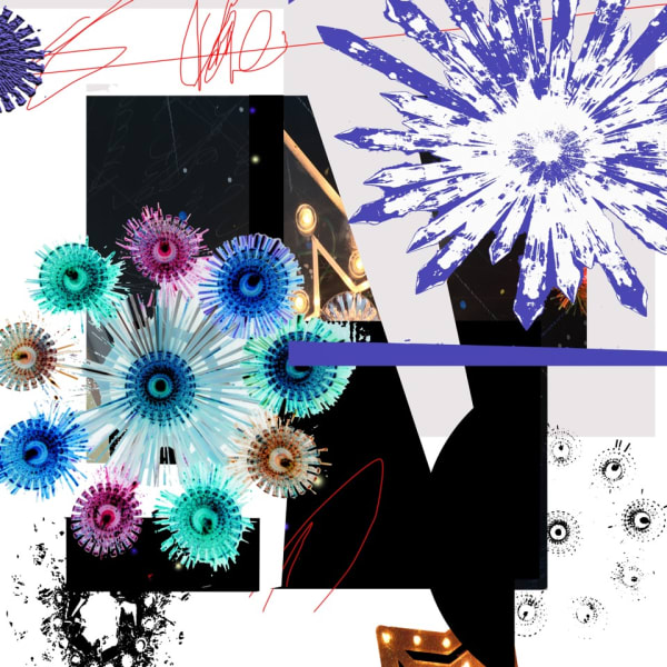 Carlos Betancourt, The Future Eternal VI, 2018