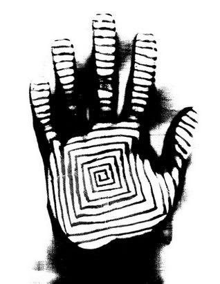 Carlos Betancourt, The Print (black), 2009