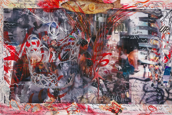 Carlos Betancourt, Dora y el Portal, 2012