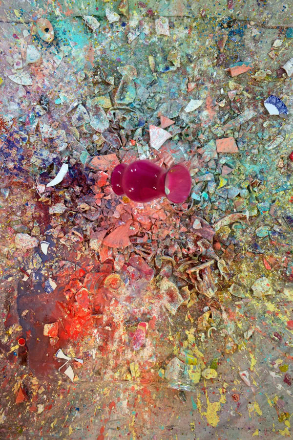 Carlos Betancourt, About the Ephemeral and Memory 12, 2013