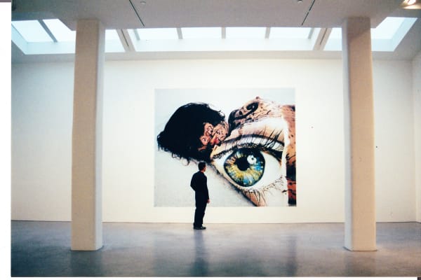 Carlos Betancourt, Exhibit, Recent Artworks, Robert Miller Gallery, NYC, 2002