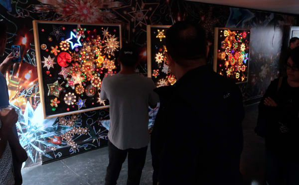 Carlos Betancourt, Marfa: Future Eternal installation, edición Anónimo, 2019