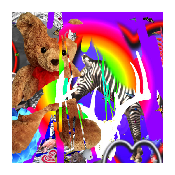 Carlos Betancourt, Of Kenya and Candies Album II, 2010