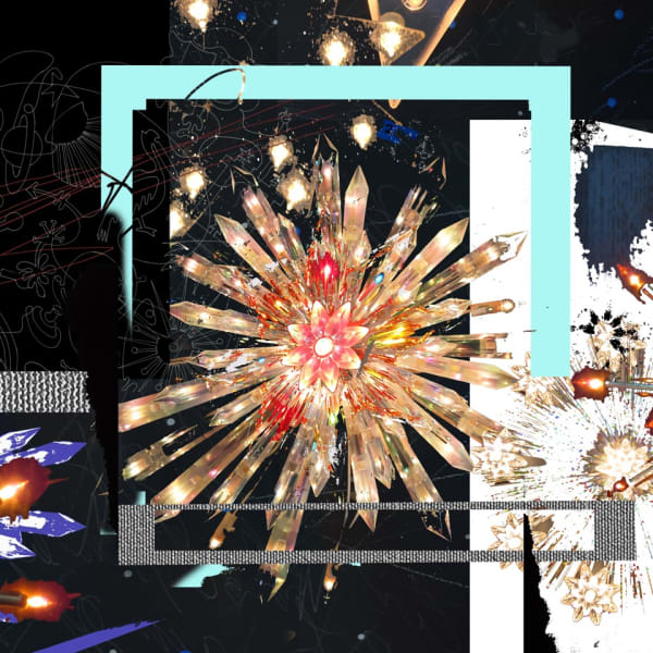 Carlos Betancourt, The Future Eternal X, 2018