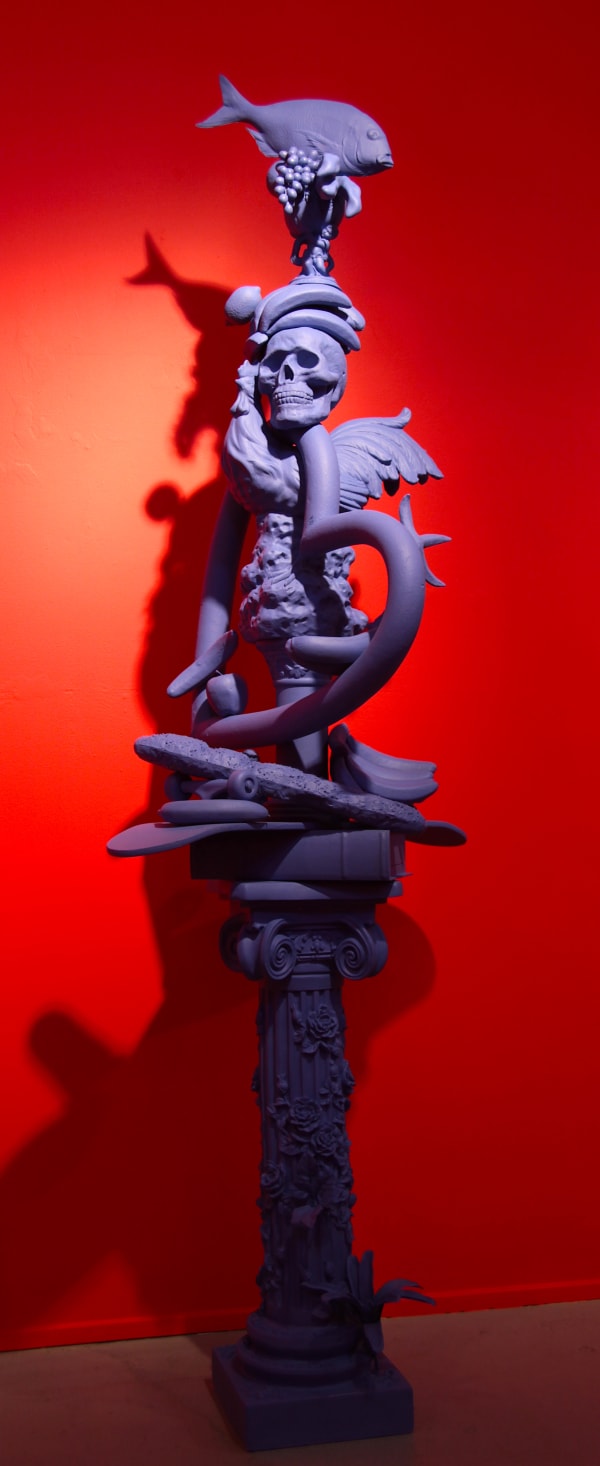 Carlos Betancourt in collaboration with Alberto Latorre, Portrait of a Garden 15, 2009