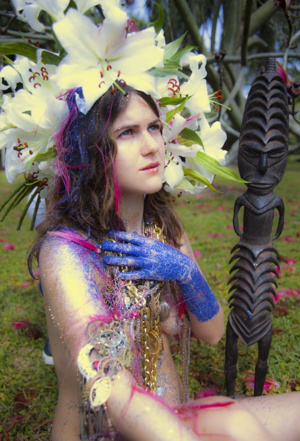 Carlos Betancourt, Vintage Jupiter Island: A G (II), 2013