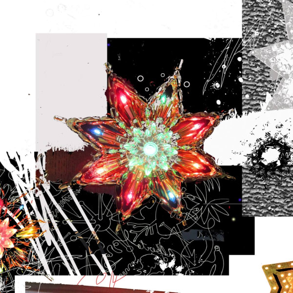 Carlos Betancourt, The Future Eternal I, 2018