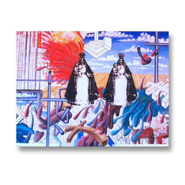 Fracturism, 1993-1994