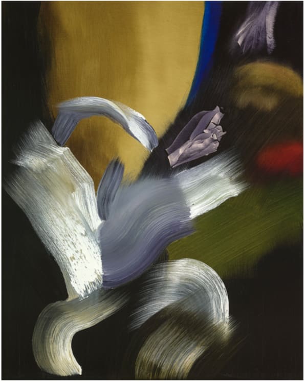 Elise Ansel, Judith and her Maidservant I, 2021