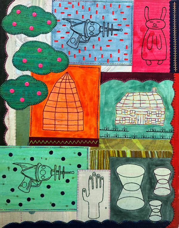 Leslie Giuliani, Origin Story, 2024