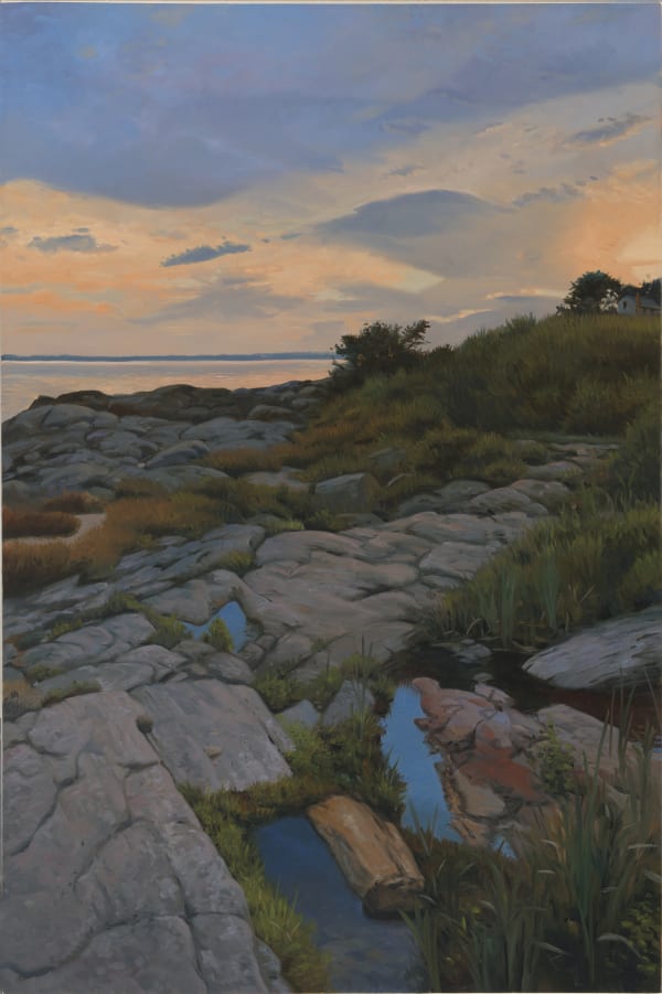 James Mullen, Prout's Neck, Twilight