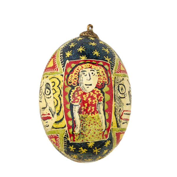 Roz Chast, Egg #53, 2005-09