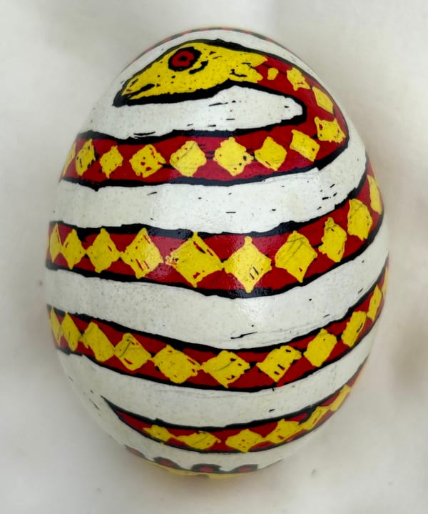 Roz Chast, Cosmic Egg, 2025