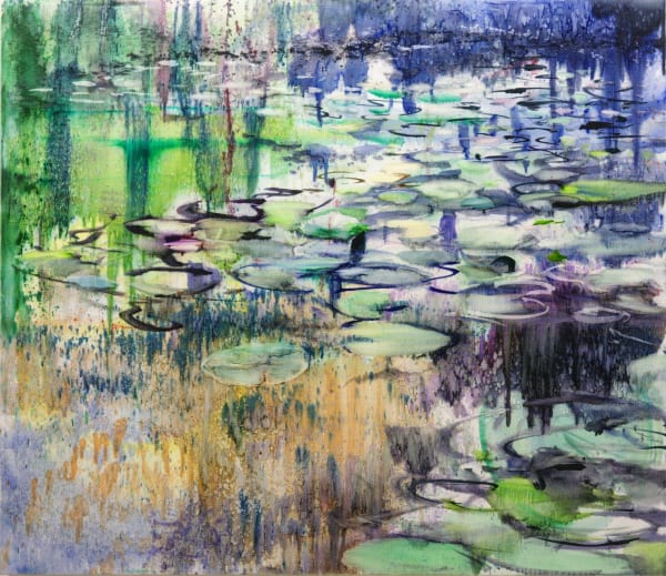 Matthias Meyer, Kleiner Waldsee, 2022