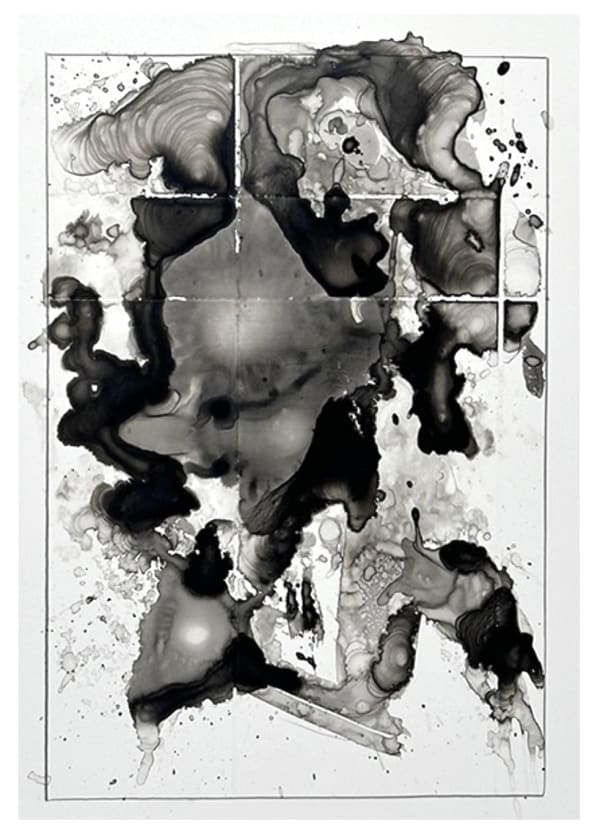 James Mullen, Surface Tension #5, 2025