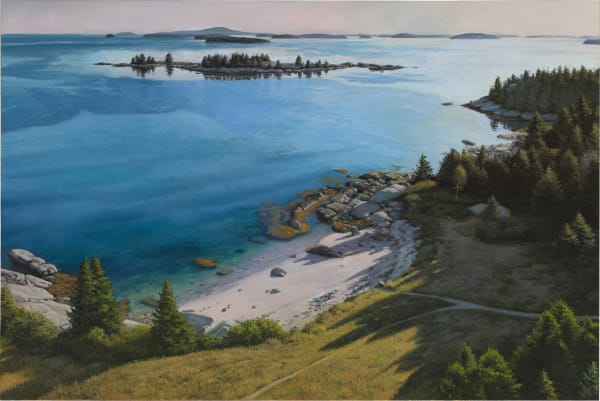 James Mullen, Lazygut Island, 2021