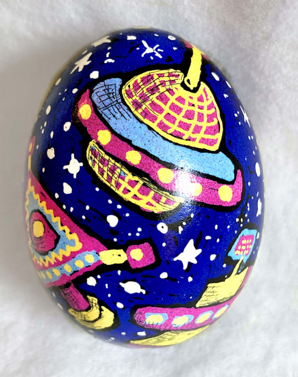 Roz Chast, Space, 2020