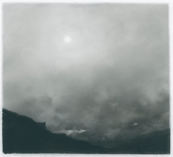 Dozier Bell, Elevation study 1, 2022