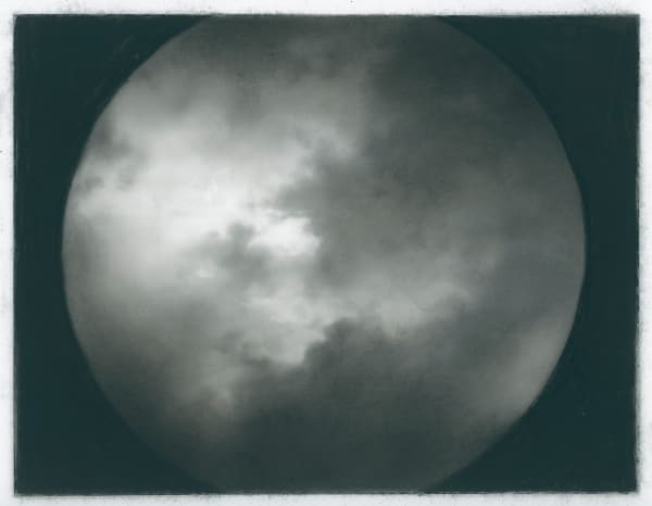 Dozier Bell, Oculus, clearing, 2, 2024