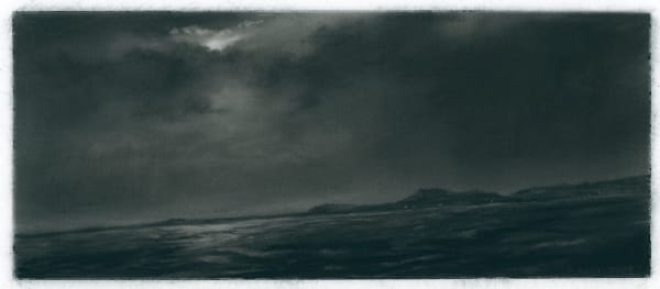 Dozier Bell, Night Shore 2, 2023