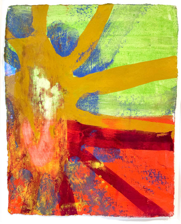 Bill Jensen, Untitled, 2004