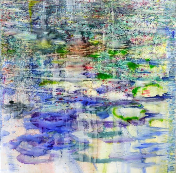 Paintings by Matthias Meyer