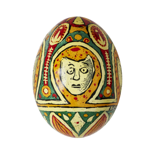 Roz Chast, Egg #90, 2010-13