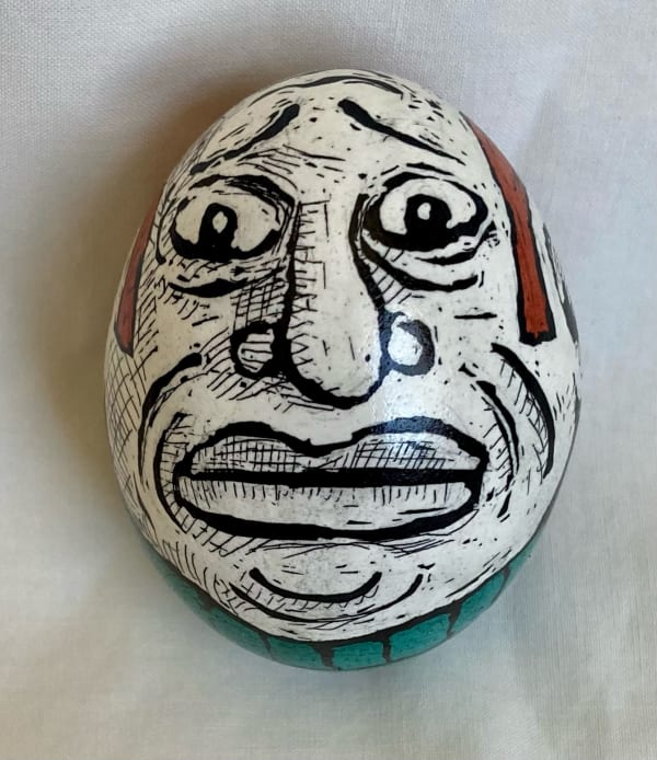 Roz Chast, Face, 2022
