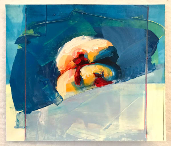 Emily Eveleth, A Slight Change of Plans, 2021