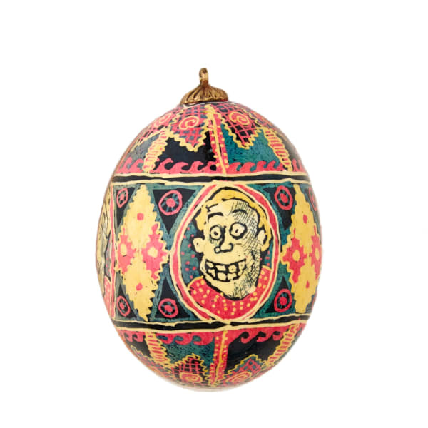 Roz Chast, Egg #62, 2005-09