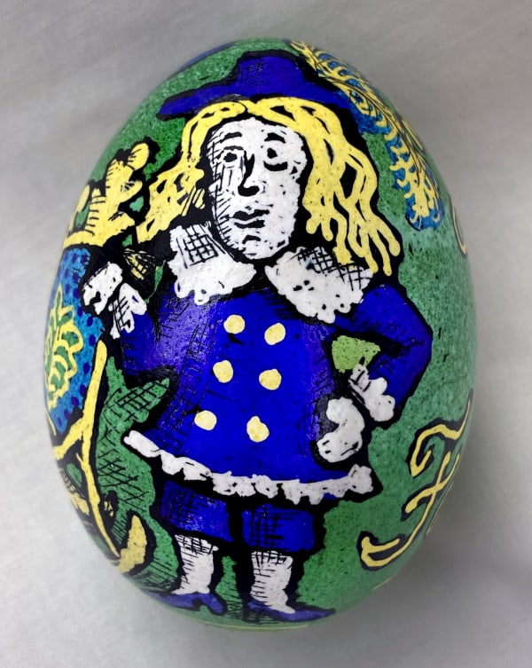 Roz Chast, Little Lord Fauntleroy, 2020