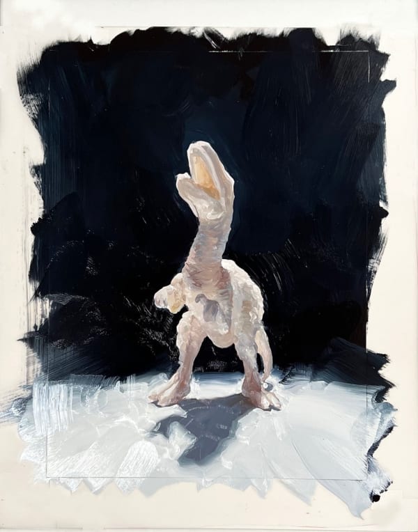 Emily Eveleth, Hear Me Roar, 2023