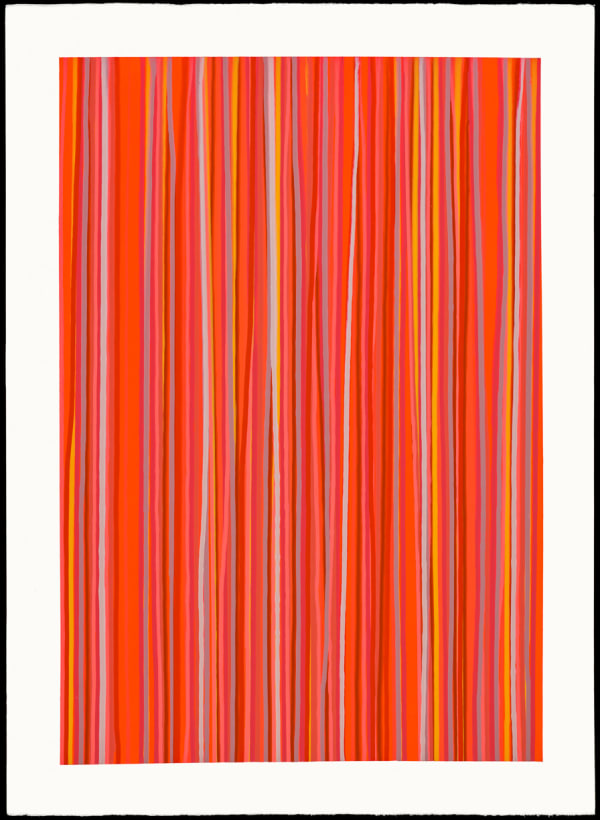John Guthrie, Temperature Rising, 2017